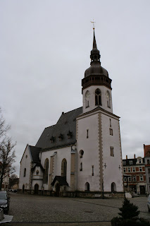 St. Laurentiuskirche Markranstädt