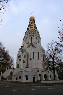 St-Alexi-Gedächtniskirche zur Russischen Ehre