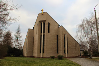 St. Martin Kirche Leipzig Grünau