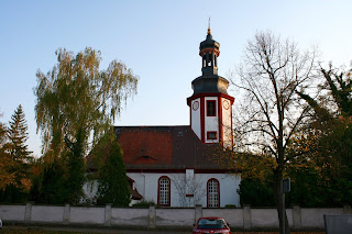 St. Martinskirche Leipzig Plaussig