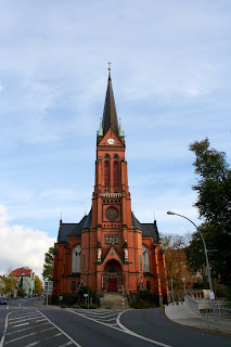 Nikolaikirche Aue