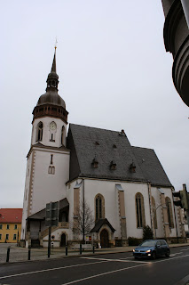 St. Laurentiuskirche Markranstädt