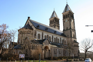 Taborkirche Leipzig Kleinzschocher