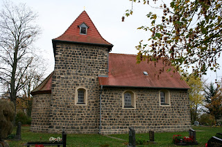 Wehrkirche Markranstädt Ortsteil Kulkwitz