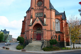 evangelisch-lutherische Pfarrkirche St. Nicolai Aue