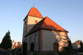 evangelisch lutherische Kirche Leipzig Baalsdorf