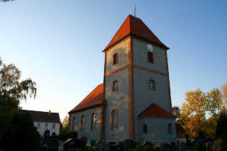 evangelisch lutherische Kirche Leipzig Baalsdorf