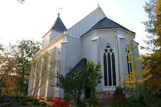 evangelisch lutherische Kirche Portitz