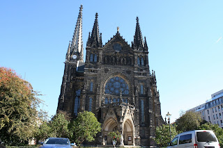 evangelisch lutherische Peterskirche Leipzig