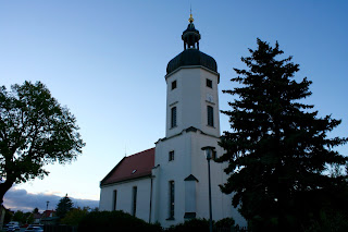 evangelisch lutherische Pfarrkirche am Rehbacher Anger 17