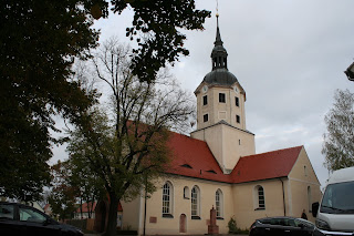 evangelisch lutherische Stadtkirche Brandis