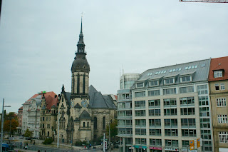 evangelisch reformierte Kirche Leipzig