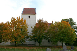 evangelische Pfarrkirche Kirche Leipzig Hirschfeld