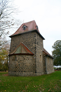 evangelische Pfarrkirche Kulkwitz