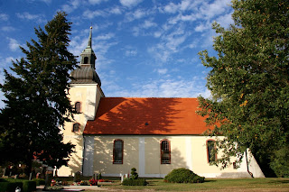 Evangelische Pfarrkirche Seifertshain