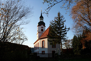 Andreaskirche Trages