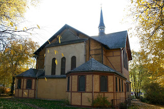 Auferstehungskirche Leipzig Möckern