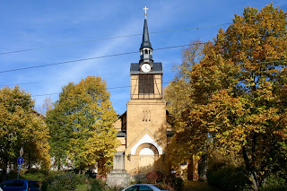 Auferstehungskirche Leipzig Möckern