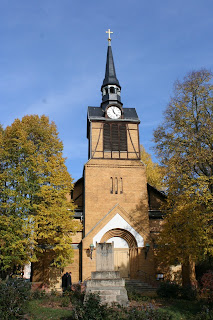 Auferstehungskirche Möckern