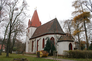 Christuskirche Leipzig Eutritzsch