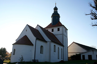 Dorfkirche Threna Belgershain