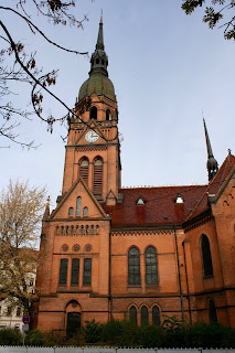 Emmauskirche Leipzig Sellerhausen