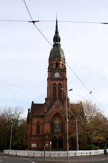 Emmauskirche Leipzig Sellerhausen