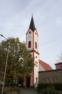 Genezarethkirche Leipzig Paunsdorf