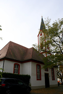 Genezarethkirche im Leipziger Stadtteil Paunsdorf
