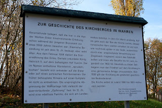 Geschichte des Kirchberges in Leipzig Wahren