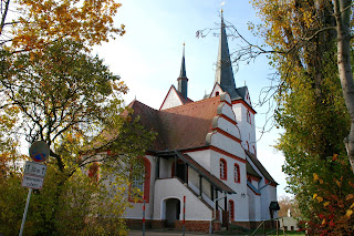 Gnadenkirche Leipzig Wahren