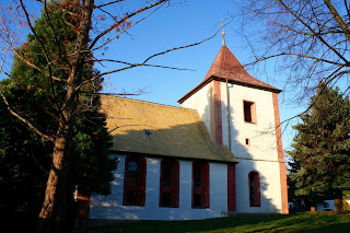 Heilig-Kreuz-Kirche Hainichen