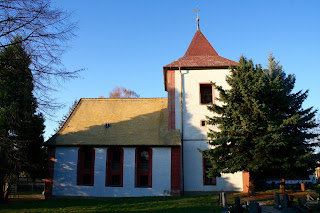 Heilig-Kreuz-Kirche Hainichen