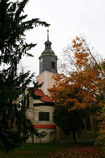 Katharinenkirche Böhlen Stadtteil Großdeuben