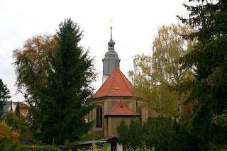 Katharinenkirche in Großdeuben Böhlen