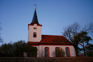 Kirche Dreiskau-Muckern