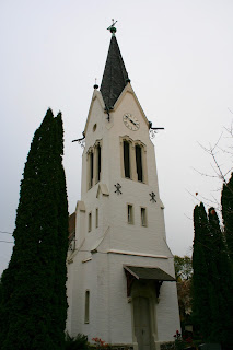 Kirche Gottscheina in Leipzig