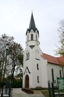 Kirche Großstädteln in Markkleeberg