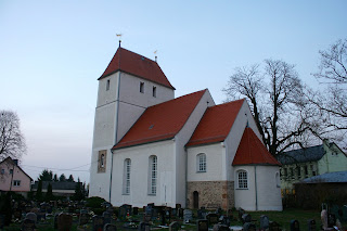 Kirche Klinga