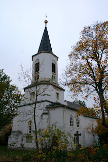 Kirche Leipzig Schönau