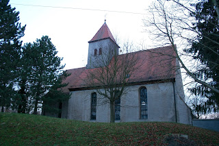 Kirche in Zuckelhausen Leipzig