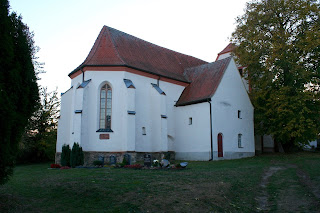 Kirche Leulitz im Landkreis Bennewitz