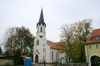 Kirche Markkleeberg Großstädteln