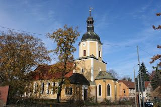 Kirche St. Laurentius Leipzig Leutzsch