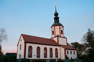 Kirche St. Nikolai Machern