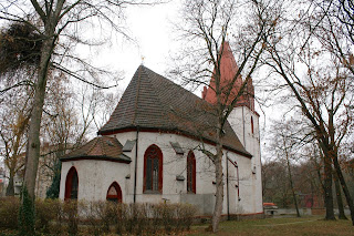 Kirche im Leipziger Stadtteil Eutritzsch