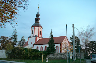 Kirche in Machern