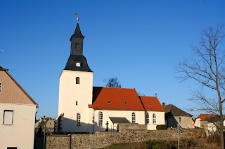 Kirche in Oelzschau