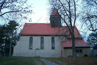 Kirche in Zuckelhausen Leipzig