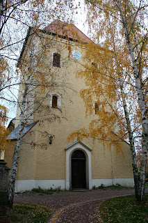 Kirchturm Hohenheida